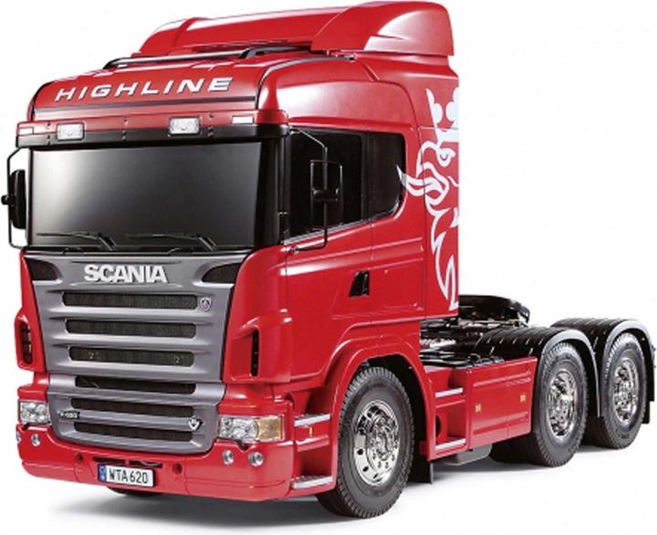 Tamiya Camion Scania R620 (Kit)