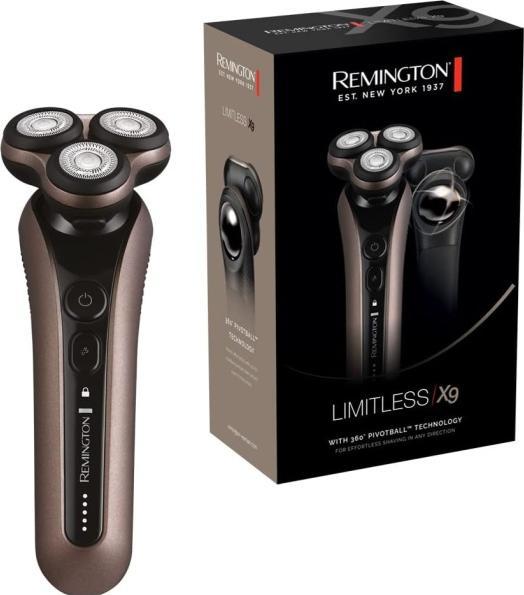 Actual product image Remington XR1790 X9 Limitless