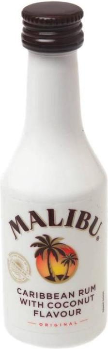 Produktbild Malibu Tropical (1 x 5 cl)