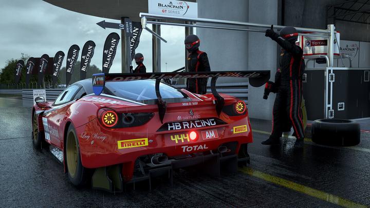 Produktbild 505 Games Assetto Corsa Competizione (PS4, DE)