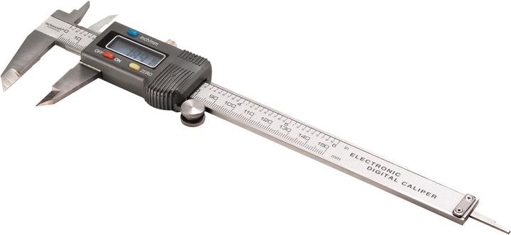 technocraft Precision digital calliper (15 cm)
