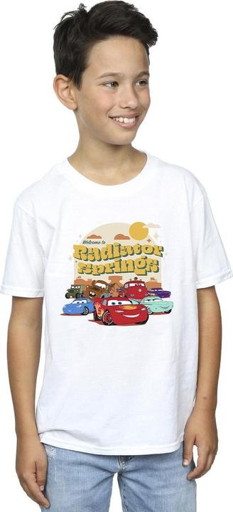 Produktbild Disney Cars Radiator Springs Group TShirt Jungen (104)