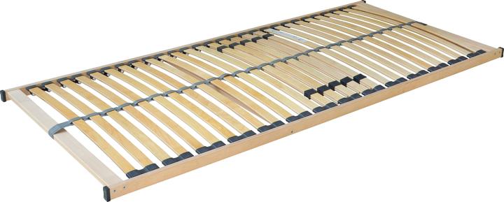 Actual product image Meise Möbel Belovit slatted frame 28 slats/5-fold hardness adjustment