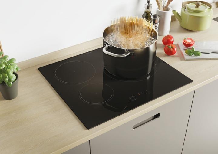 Actual product image Candy CI633C/E14U