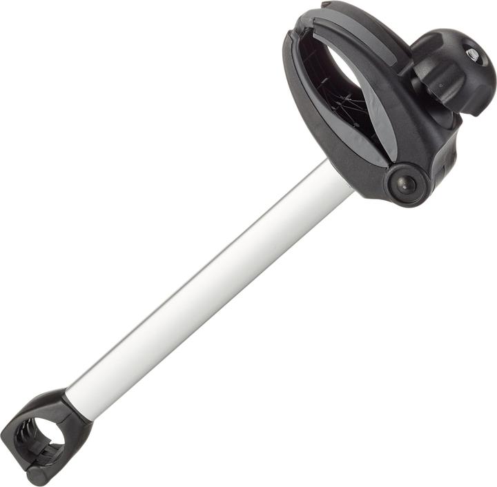 Image du produit Thule Support de cadre 2e vélo sans cadenas ni clé (Noir)