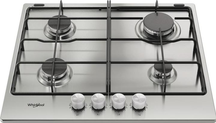 Image du produit Whirlpool TGML650IX hotte à gaz