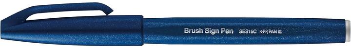 Produktbild Pentel Sign Pen (Stahlblau, 1 x)