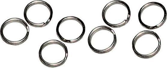 Actual product image Stucki Thun Snap rings nickel plated