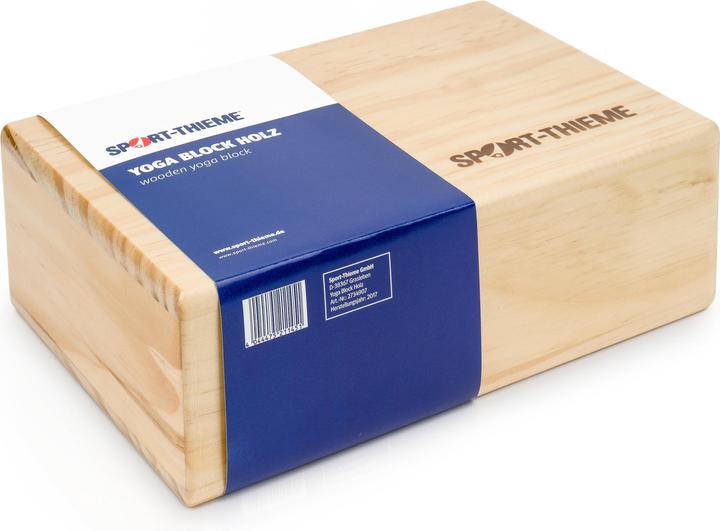 Immagine prodotto Sport-Thieme Blocco da yoga in legno