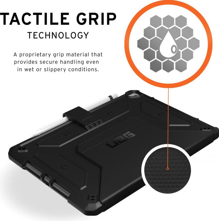 Immagine prodotto UAG Metropolis (iPad 2019 (7° gene))