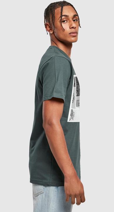 Image du produit Mister Tee MisterTee Hoop Life Tee - 174677 (XL)