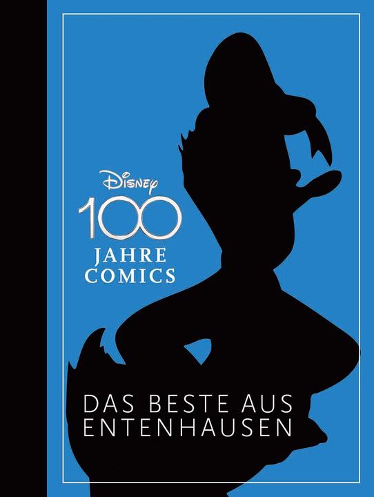 Produktbild Disney 100 Jahre Comics (Deutsch, Anne-Marie Wachs, Susanne Walter, Manuela Buchholz, Walt Disney, Gerlinde Schurr, Arne Voigtmann, 2023)
