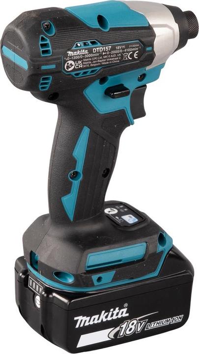 Produktbild Makita DTD157Z (Akkubetrieb)