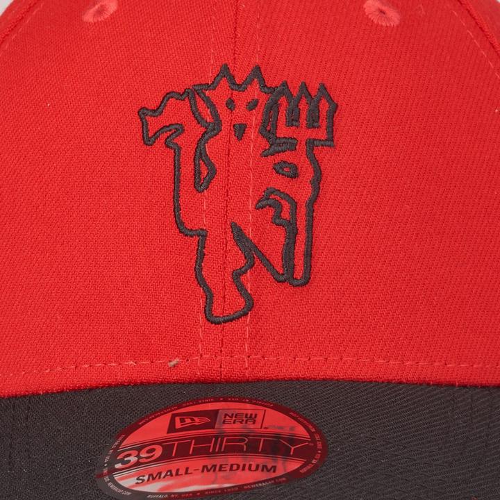 Produktbild New Era 39Thirty Outline Devils Manchester United (XL)