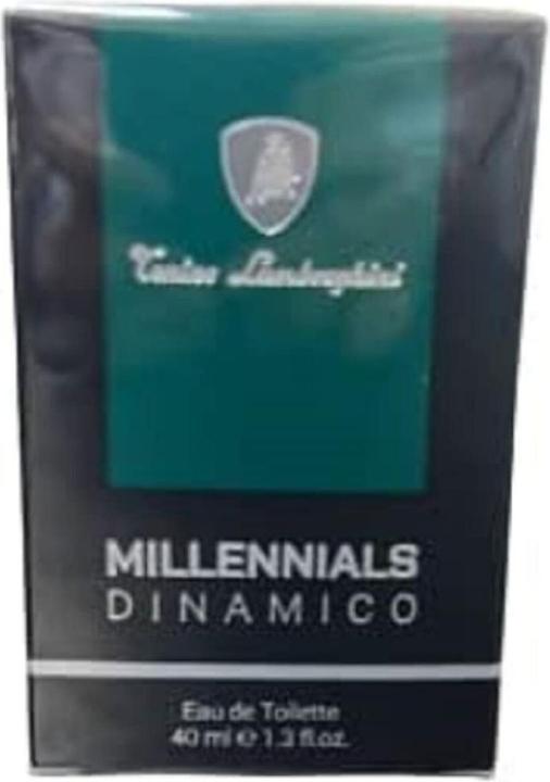 Produktbild Tonino Lamborghini Lamborghini - Millennials Dinamico EDT (Eau de Toilette, 40 ml)