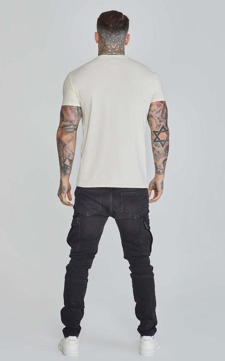 Immagine prodotto Siksilk Maglietta Muscle Fit (XL)