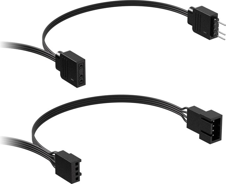 Produktbild Corsair RS120 ARGB (120 mm, 1 x)