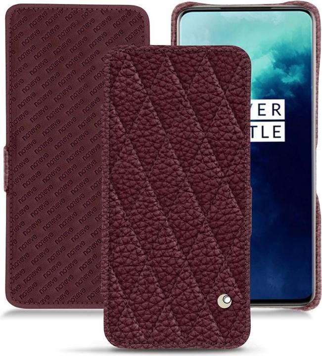 Actual product image Noreve Leather case horizontal (OnePlus 7T Pro)