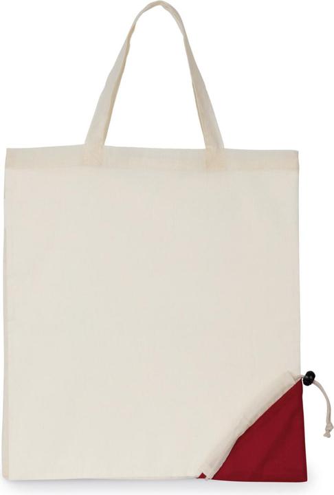 Produktbild Kimood Tote bag faltbar