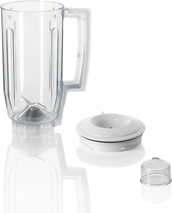 Immagine prodotto Bosch Hausgeräte Caraffa per frullare, 1,25 litri, plastica, MUZ5MX1