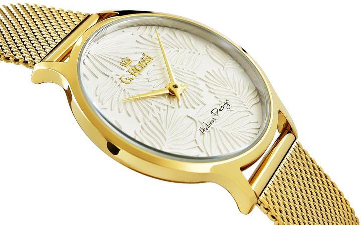 Actual product image Gino Rossi watch G. Rossi women's watch MIRI 12516B-3D1