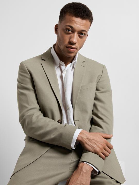 Image du produit Selected Homme Blazer tissé (48)