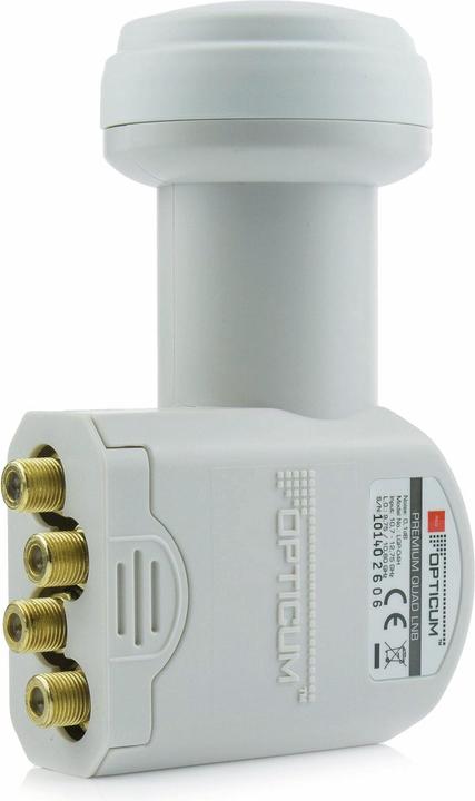 Produktbild Opticum LQP-04H (Quad LNB, 40mm)