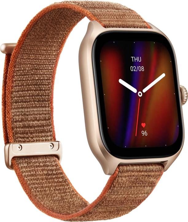 Produktbild Amazfit GTS 4 (42.70 mm)