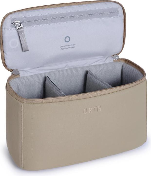 Image du produit Urth Arkose Camera Insert (Beige) (Sac à bandoulière pour appareil photo)