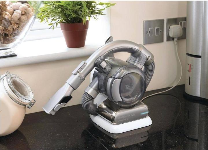 Actual product image Black & Decker Dustbuster Flexi PD1820L