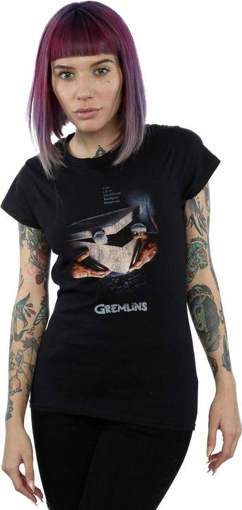 Produktbild Universal Textiles Gizmo Distressed Poster TShirt (S)