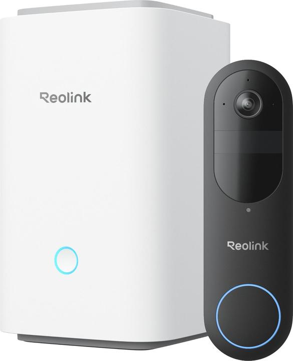 Productafbeelding Reolink D340B Türklingel + Hub 1 (Radio)