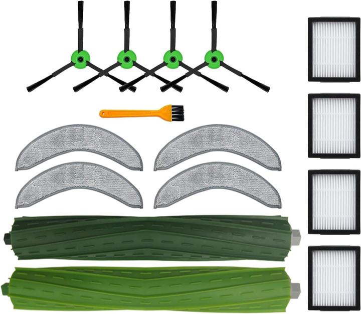 Immagine prodotto Roboparts Zubehör-Set für iRobot Roomba Combo 10 Max / j7+ / j9+