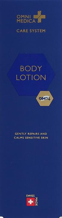 Actual product image Omnimedica 4Protection Body Lotion Cell Vitalizer (Body lotion, 250 ml)