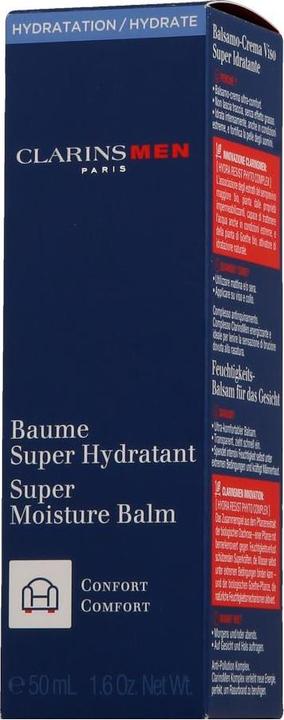 Produktbild Clarins Super Moisture Balm (50 ml, 24h Creme)