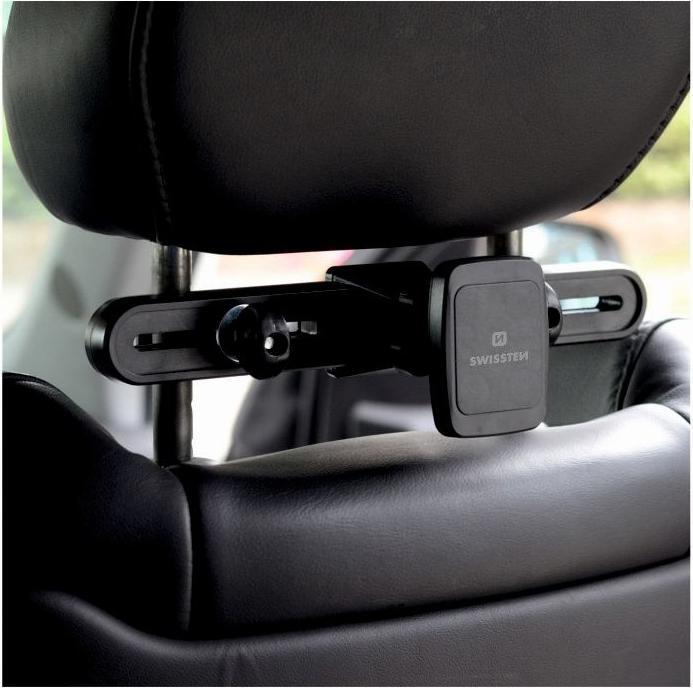 Immagine prodotto Swissten Supporto magnetico da auto per tablet S-GRIP M5-OP
