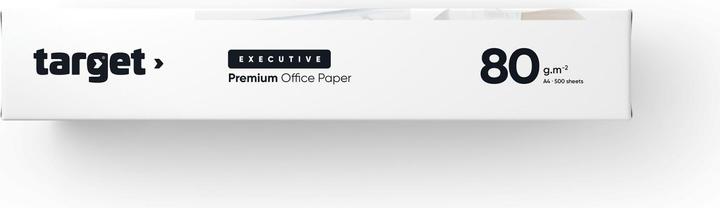 Actual product image Target EXECUTIVE - Copy paper (80 g/m², 500 x, A3)