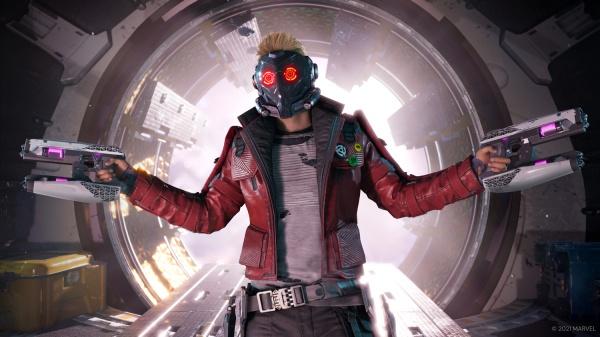Immagine prodotto Square Enix Guardiani della Galassia della Marvel (PS4, DE)