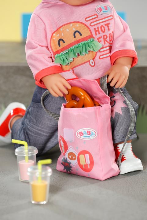 Image du produit Zapf Creation BABY born Tenue de snack 43cm