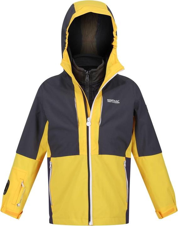 Produktbild Regatta Hydrate VIII 3 in 1 Wasserdichte Jacke (164)