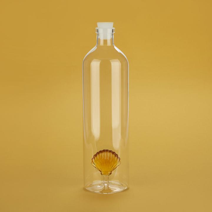 Produktbild Balvi Glasflasche ATLANTIS SHELL (1.20 l)