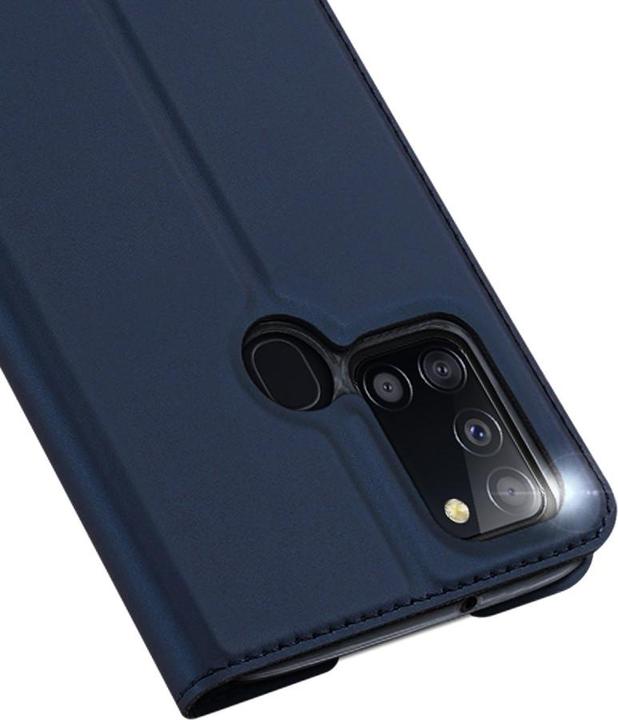 Actual product image Dux Ducis Skin Pro Series Bookcover (Samsung Galaxy A21s)
