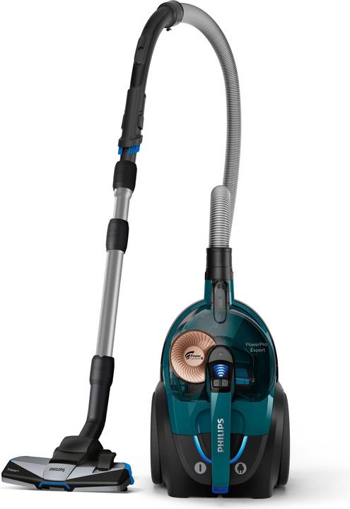 Actual product image Philips Beutelloser Staubsauger PowerPro Expert FC9744/09