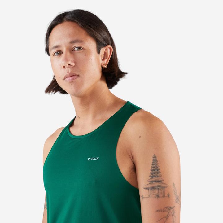 Produktbild Kiprun Lauf-Tanktop - 900 Light grün (M)