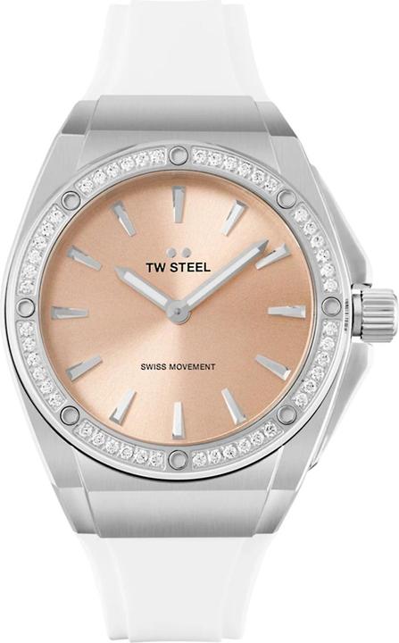 Immagine prodotto TW-Steel TW Steel CE4032 CEO Tech Donna 38 mm 10ATM (Orologio da polso analogico, 38 mm)