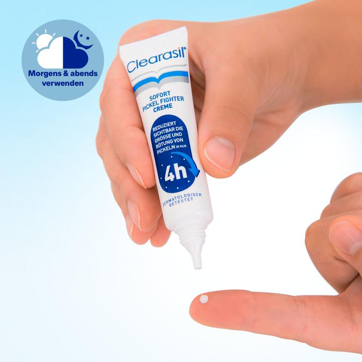 Immagine prodotto Clearasil Clearasi, crema per l'acne, 15 ml (Crema lavaggio, 15 ml)