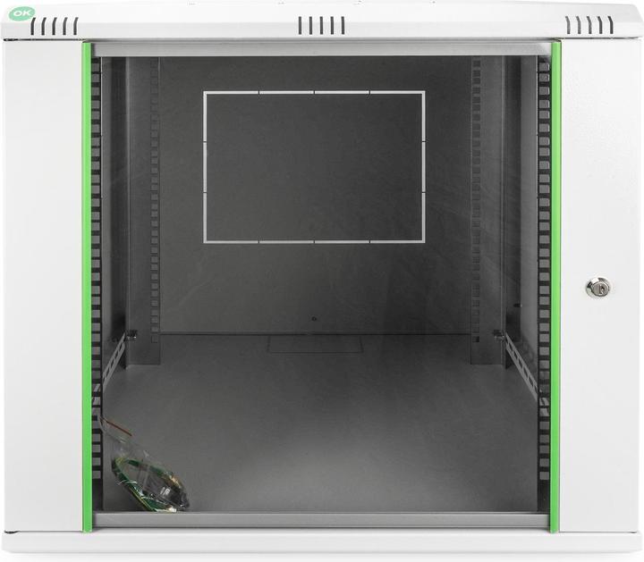 Produktbild Digitus Wandgehäuse Dynamic Basic Serie (27.60 HE, 19 Zoll Rack)