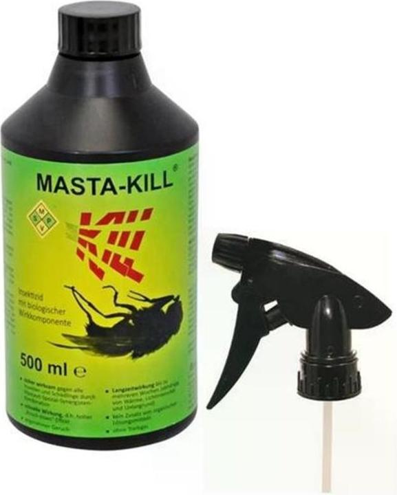 Immagine prodotto Kerbl Masta Kill (500 ml)