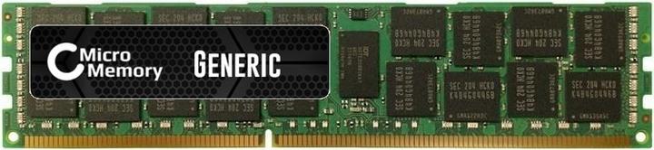 Image du produit CoreParts MMDE002-16GB Module mémoire GB DDR3 1600 MHz ECC (Vallon, 1 x 16GB)
