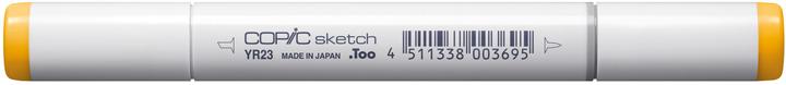 Produktbild Copic Sketch Typ YR - 23 (YR23 - Yellow Ochre, 1 x)